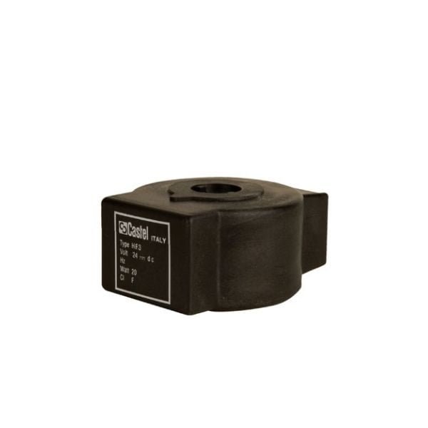 Castel Solenoid Valf Bobini