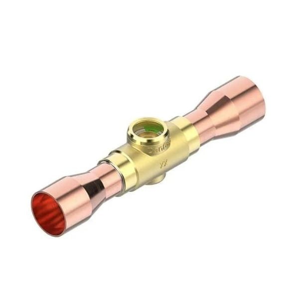 Danfoss 014-0187 SGN 22S Kaynaklı Gözetleme Camı 28 MM 1 1/8"