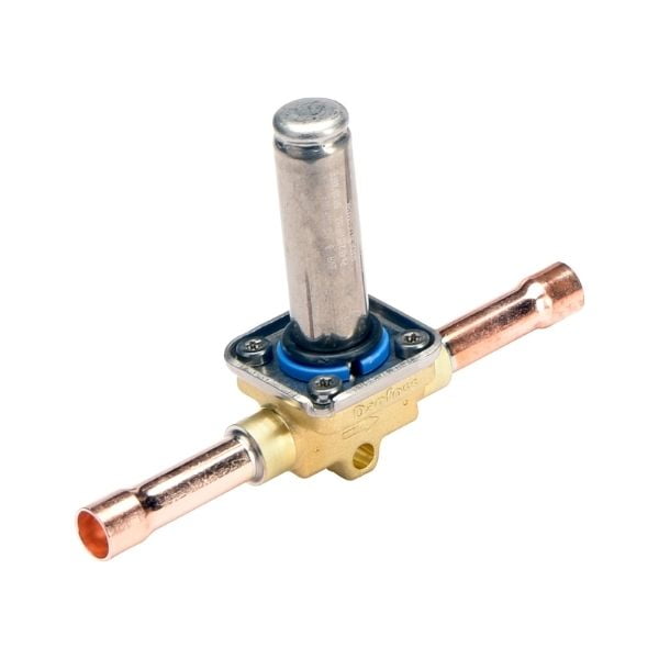 Danfoss 032L3267 EVR 22 1 3/8'' Kaynaklı Solenoid Valf 35 MM