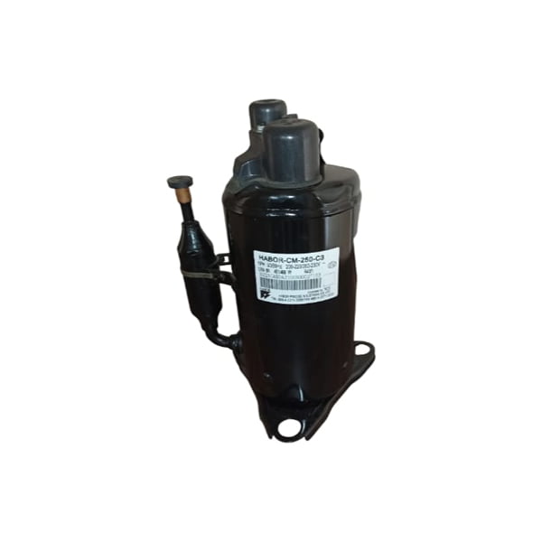 Habor CM-250-C3 PH 50/60Hz 220V R-407C Gazlı (3 Faz / 220 Volt) Kompresör