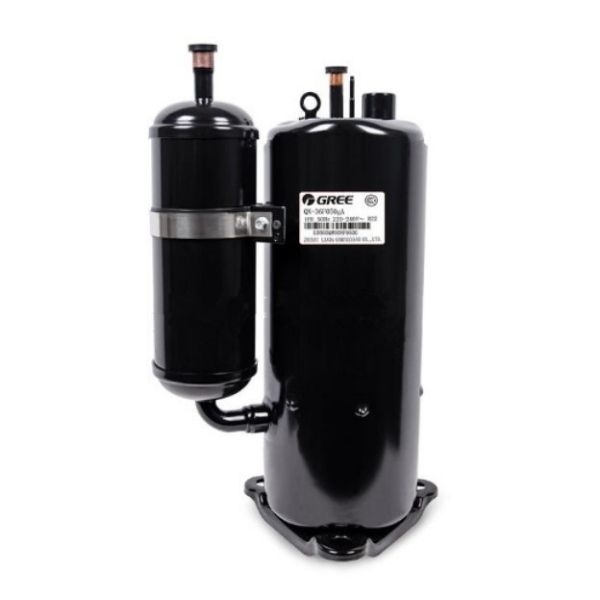 Gree 9000 Btu R-410A Gazlı 220V QXA-B102UC130 Rotary Kompresör 9K