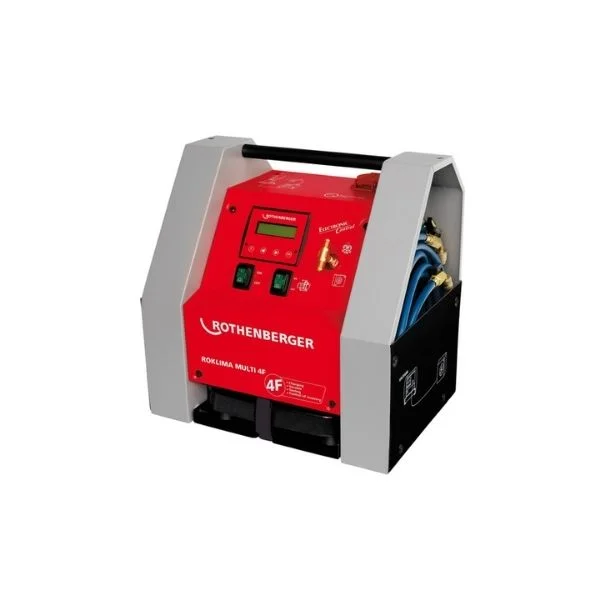 Rothenberger Roklıma Multi 4F 80Bar Kod:1000000138