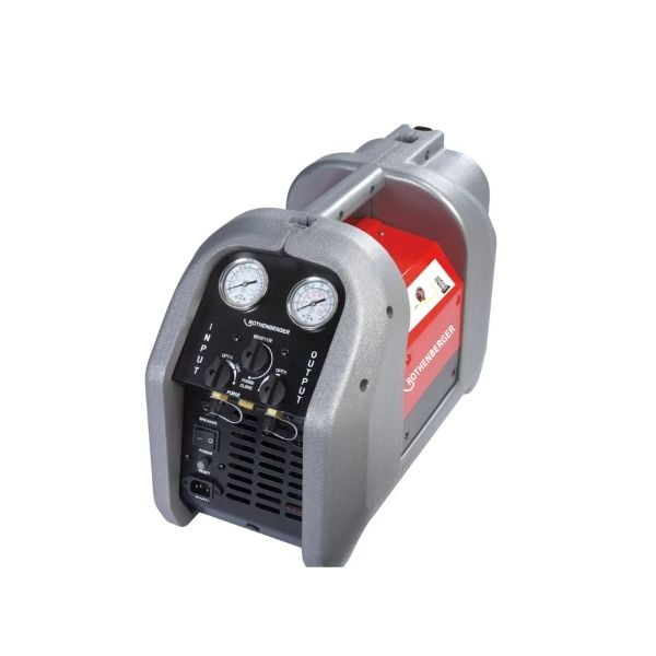Rothenberger Rorec Gaz Geri Toplama Cihazı 230V 370W 38,5 BAR Kod168605