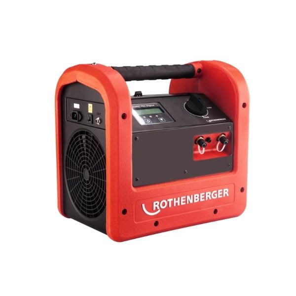 Rothenberger Rorec Pro Digital Gaz Geri Toplama Cihazı 230V Kod:1500002637