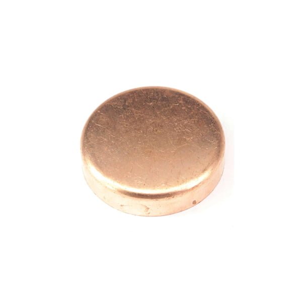 Thermotrick Bakır Kısa Tapa 42 MM (KEP)