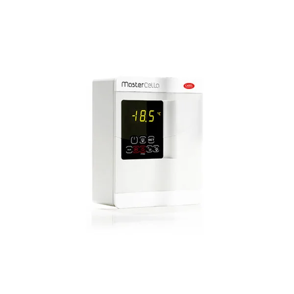 Carel Mastercella Dijital Termostat Soğuk Oda Kontrol Cihazı (Büyük Ekran) MDD0EN2NTC KIT MD33D0D0EN