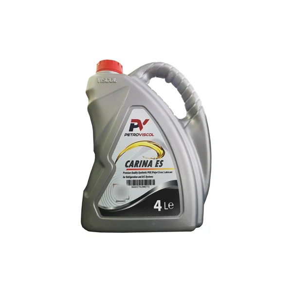 Carina ES32 R-404A-410A-134A Gazlı Kompresör Yağı 4 Lt ( POE 32