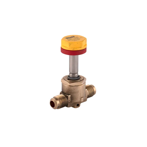 Castel 1064/4S 1/2" Rakorlu Bobinsiz Solenoid Valf