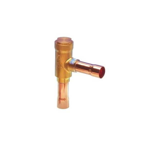 Danfoss 020-1061 NRV 35S. Köşe 1 5/8" Kaynaklı Check Valf 42 mm