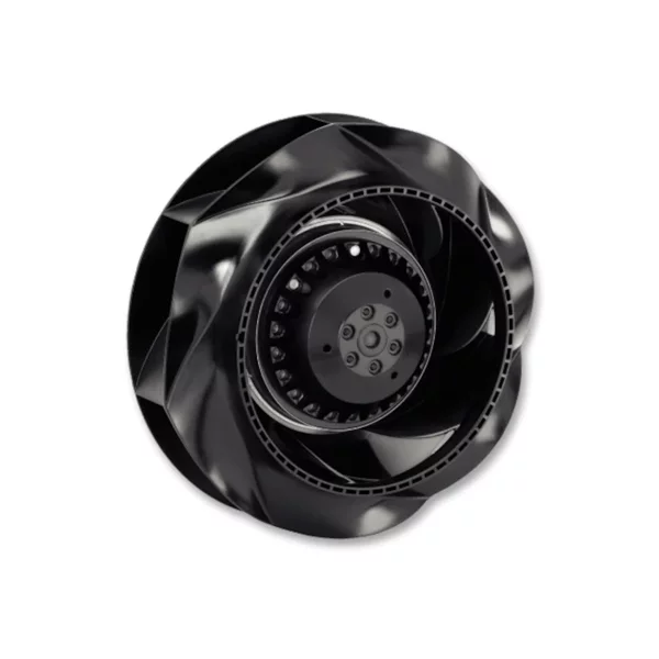Ebmpapst R4E355AF0505 Geriye Eğik Seyrek Kanatlı Radyal Fan 220V 1410 d/d (Eski Kod)