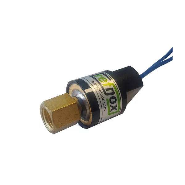 Refnox 026AN1012 WPS-03H059/13R18R Fan Kontrol Switch ( 18*13 Bar )