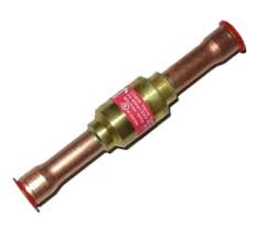 Danfoss 020B1132 NRD 12 Düz 1/2" Kaynaklı Check Valf