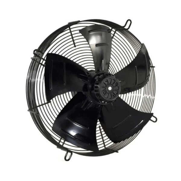 Ebmpapst 170 MM Emici Aksiyel Fan A2D170AA0401 380V 2400 d/d