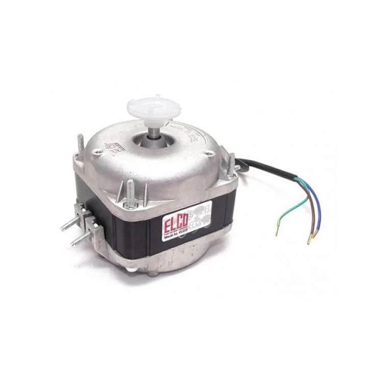 Elco R 18-25 70 Watt 2600 d/d Kablolu Q Fan Motoru ( Yüksek Devirli Kondansatör İlaveli )