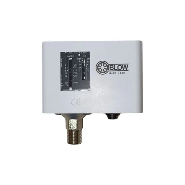 Blow-Tech LF5508 Alçak Basınç Kontrol Presostat (KP 35)