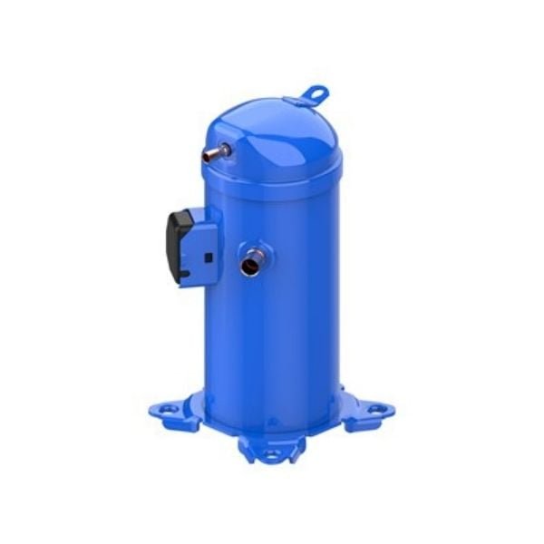 Danfoss HLP 072 T4LC8 6,0 Hp 380V (57600 BTU) Scroll Kompresör (Tandem Uyumlu) - 121L2072