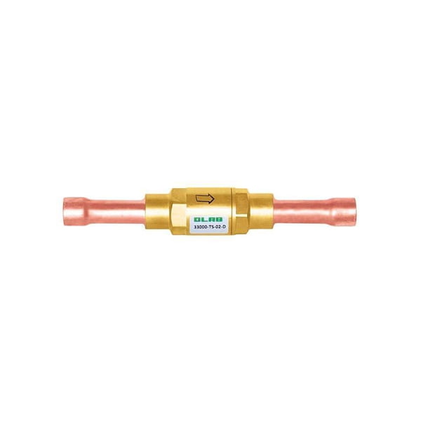 Olab 33000-TS-06-D 7/8'' Kaynaklı Check Valf