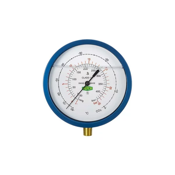 Refco R3-320-DS-CO2-60BAR CO2 Manometre Karbondioksit için No:4682676
