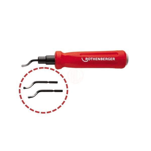 Rothenberger İç Çapak Alma Yedek Bıçağı No21652