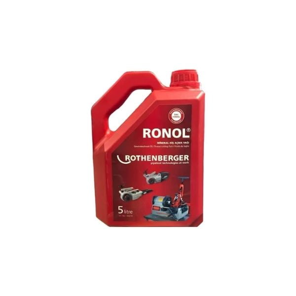 Rothenberger Ronol Pafta Yağı 5LT Kod65010