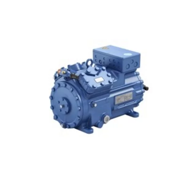 Danfoss Bock HGX44e/665-4S 20 HP Yarı Hermetik Kompresörler - 097C3686