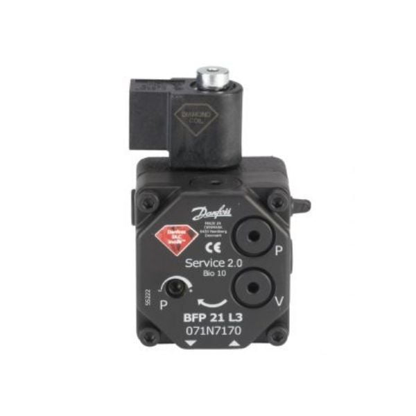 Danfoss 071N7141 BFP 11 L3 Motorin Yakıt Pompası