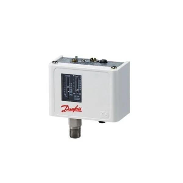 Danfoss 060-216466 KP34 (0/1 Bar) Presostat
