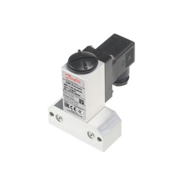 Danfoss 061B128066 MBC 5180 0,3-5 Bar Presostat