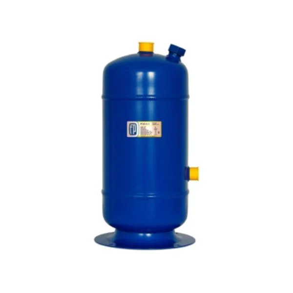 Frigopoint FP-LR(MP)-1,0 1 LT Dikey Likit Deposu (Yandan Çıkışlı 3/8") VLR