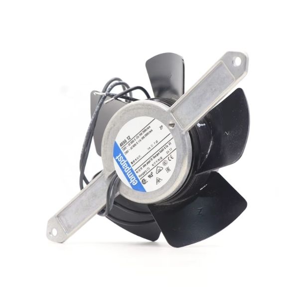 Ebmpapst 4656 TZ Kompakt Aksiyel Fan (9244014896)-(VVY0108XQHCS)